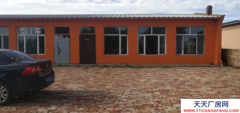 (出租) 賽罕個人房源，出入方便獨門獨院加工廠