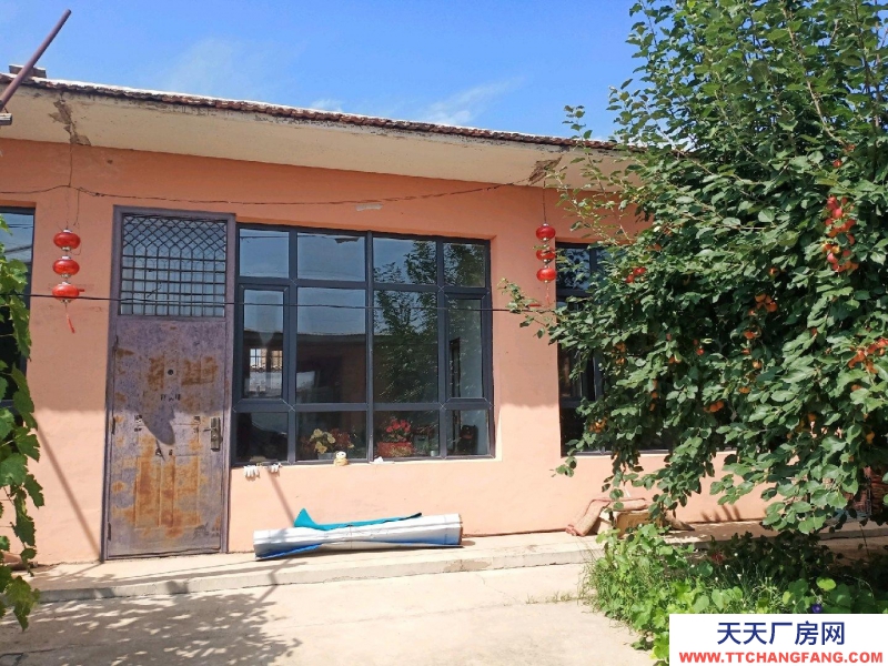 (出租) 賽罕肉制品原房東，可做廠房