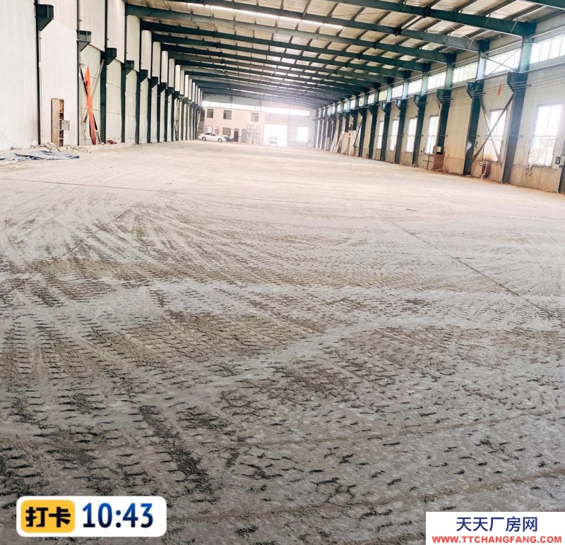 邢臺 沙河 冷加工糕點廠房(出租) 自己沒用完 剩余1000多平