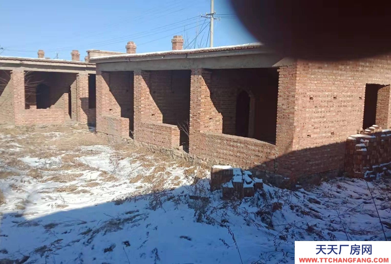 (出售) 出售賽罕區六犋牛個人養殖平房院落一處