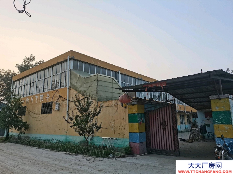 邢臺 沙河膨化食品廠房 (出租) 多個房間客單組 可整體租