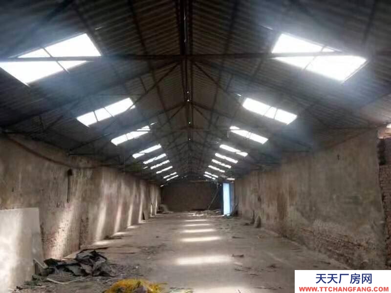 邢臺 沙河 (出租) 全新頂棚，可做全新水泥地面，交通發達！