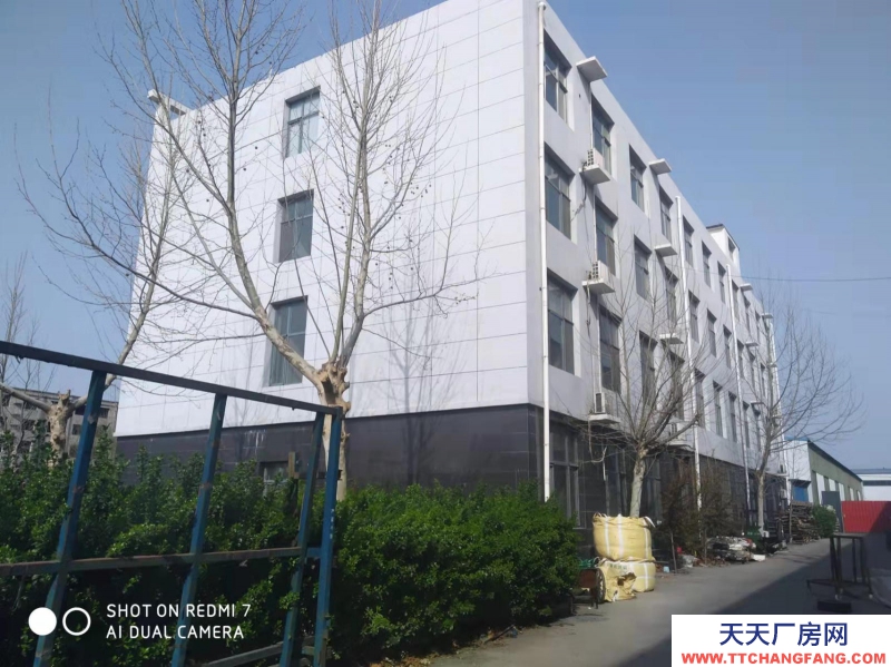 邢臺 沙河 (出售) 出售城區沙河市明陽工業園區冀中能源附近餅干廠房