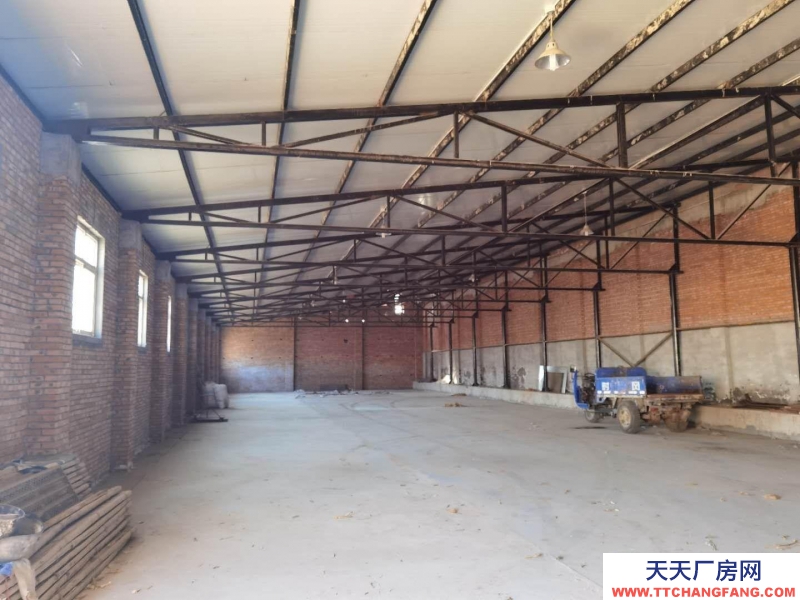 張家口 橋東 (出租) 調味面制品廠房