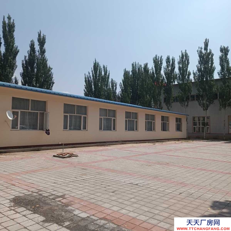 張家口 橋東 全脂乳粉廠房(出租) 出租張家口橋東區11米高標準廠房 價格可議