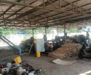 (出租) 周口商水原楊木旋切板廠，機器設備齊全，隨時可生產加工