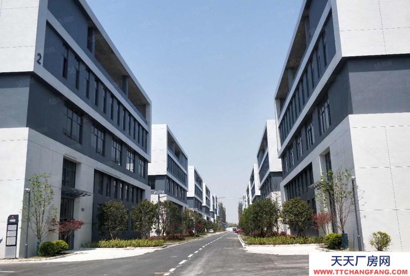 紹興市嵊州(出售) 嵊州15畝13200平4200萬市區地段佳全新廠房形象高大上