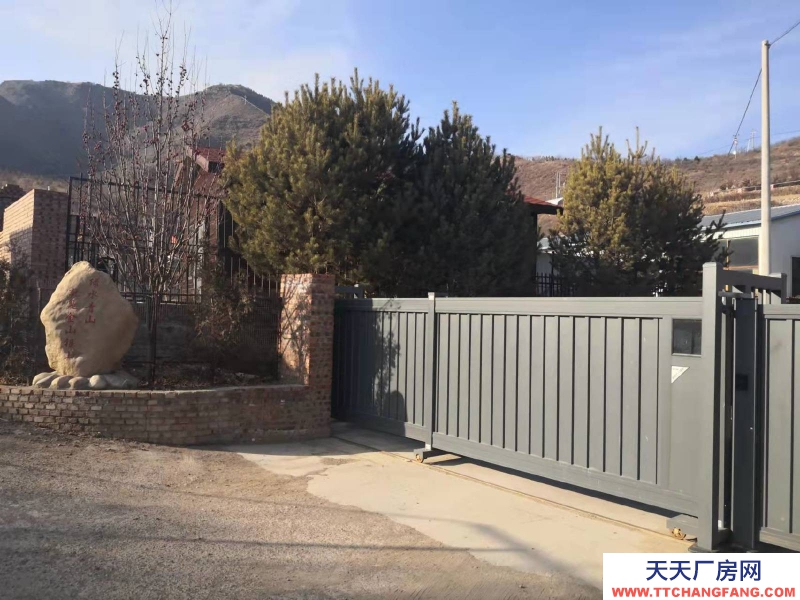 張家口 橋西 肉制品廠房 (出租) 位于西外環(huán)八角臺橋附近