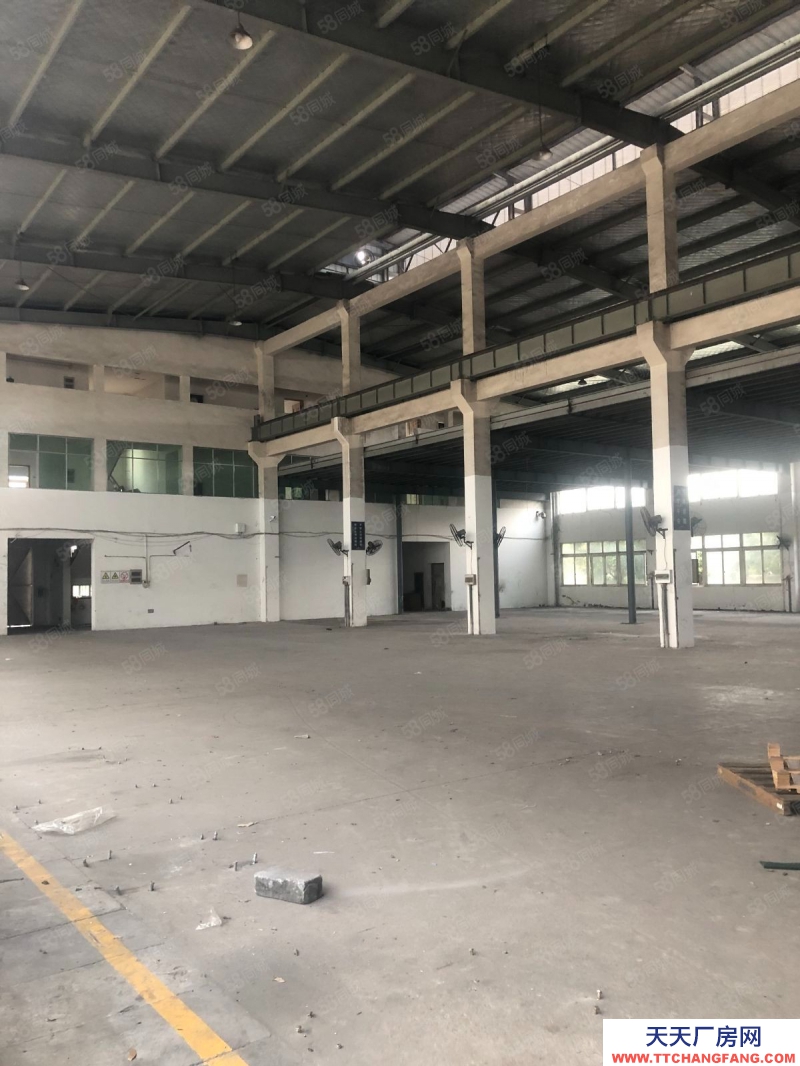 金華市婺城(出租) 秋濱 3000平廠房出租 電夠 大車出入方便 空地大