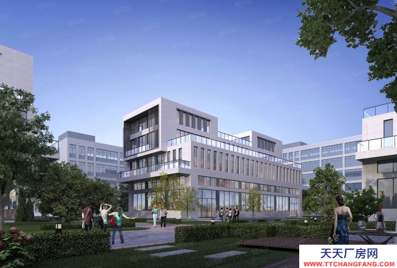 金華市婺城(出租) 獨(dú)棟精工廠房。帶露臺(tái)。電梯。整體出租