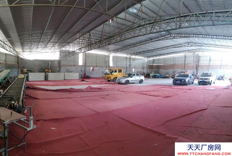 (出租) 梅州梅縣室內(nèi)1000平，室外2000平，層高6米可設備機電倉庫