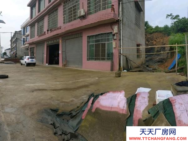 婁底市雙峰機(jī)加工廠房 本人自己的房屋空置，可出租做廠房辦公