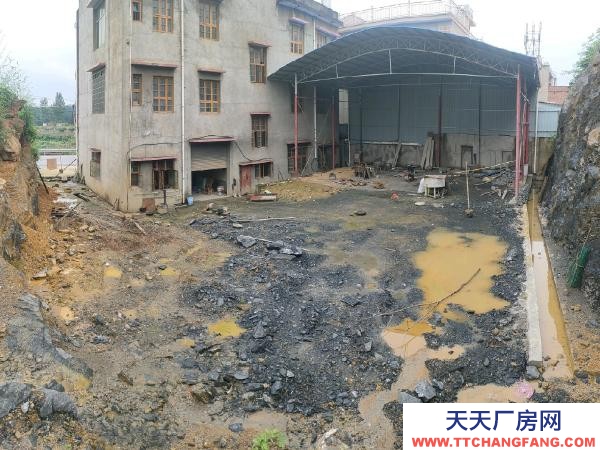 婁底市雙峰機(jī)加工廠房 本人自己的房屋空置，可出租做廠房辦公