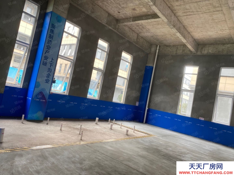 金華市婺城(出售) 中南高科，50年產證，可貸款，626平起售，8米超大柱距，