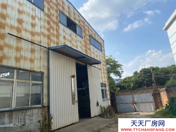 婁底市漣源糖果廠房 漣源福漣路標準廠房倉庫低價出租可進大車可尋求項目合作