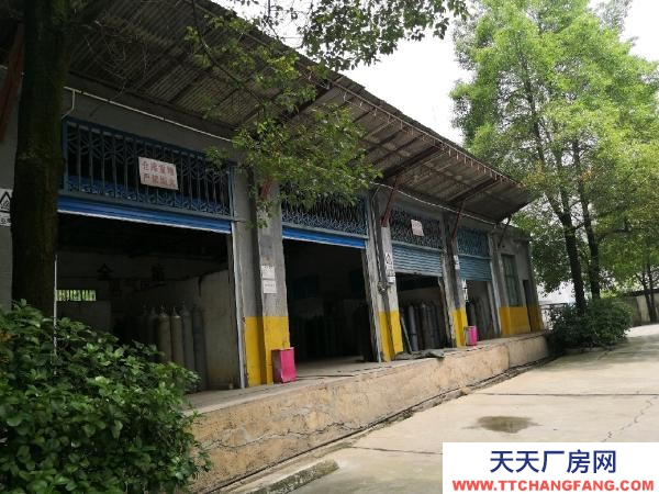 婁底市漣源機加工廠房 業(yè)主行業(yè)轉型，廠房出租