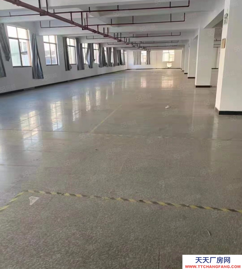 金華市金東(出租) 鞋塘標準廠房樓上600平，交通便利，招工方便，馬上好用