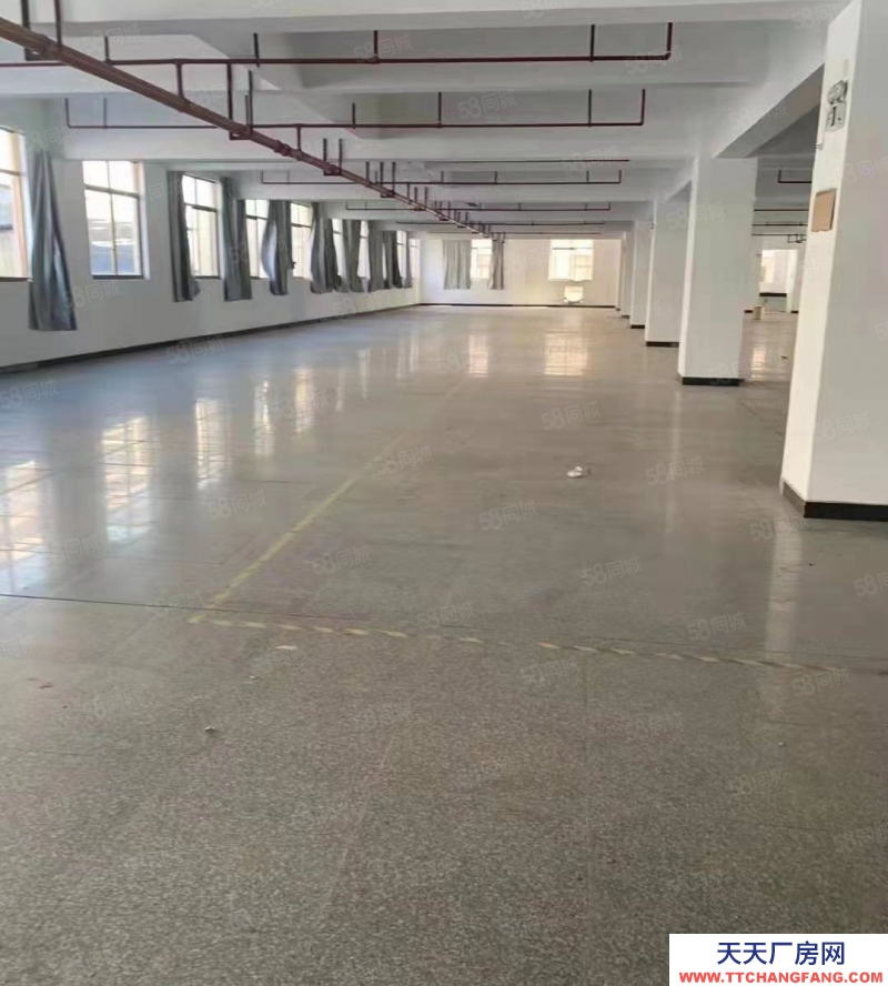 金華市金東(出租) 鞋塘標準廠房樓上600平，交通便利，招工方便，馬上好用