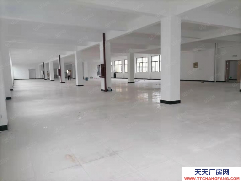 金華市金東(出租) 鞋塘標準廠房樓上1400平，配套齊全，價格11元全包