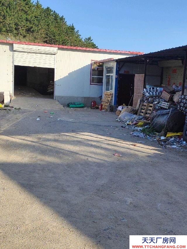 張家口 橋西  固體飲料廠房(出租) 位于賜兒山往西馬家梁村交通便利