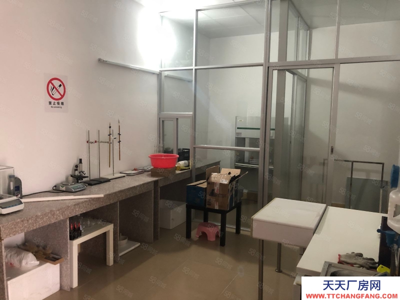 (出租) 汕尾城區食品廠房水泥結構大車出入方便配套齊全有食品許可證可做醬菜預制菜