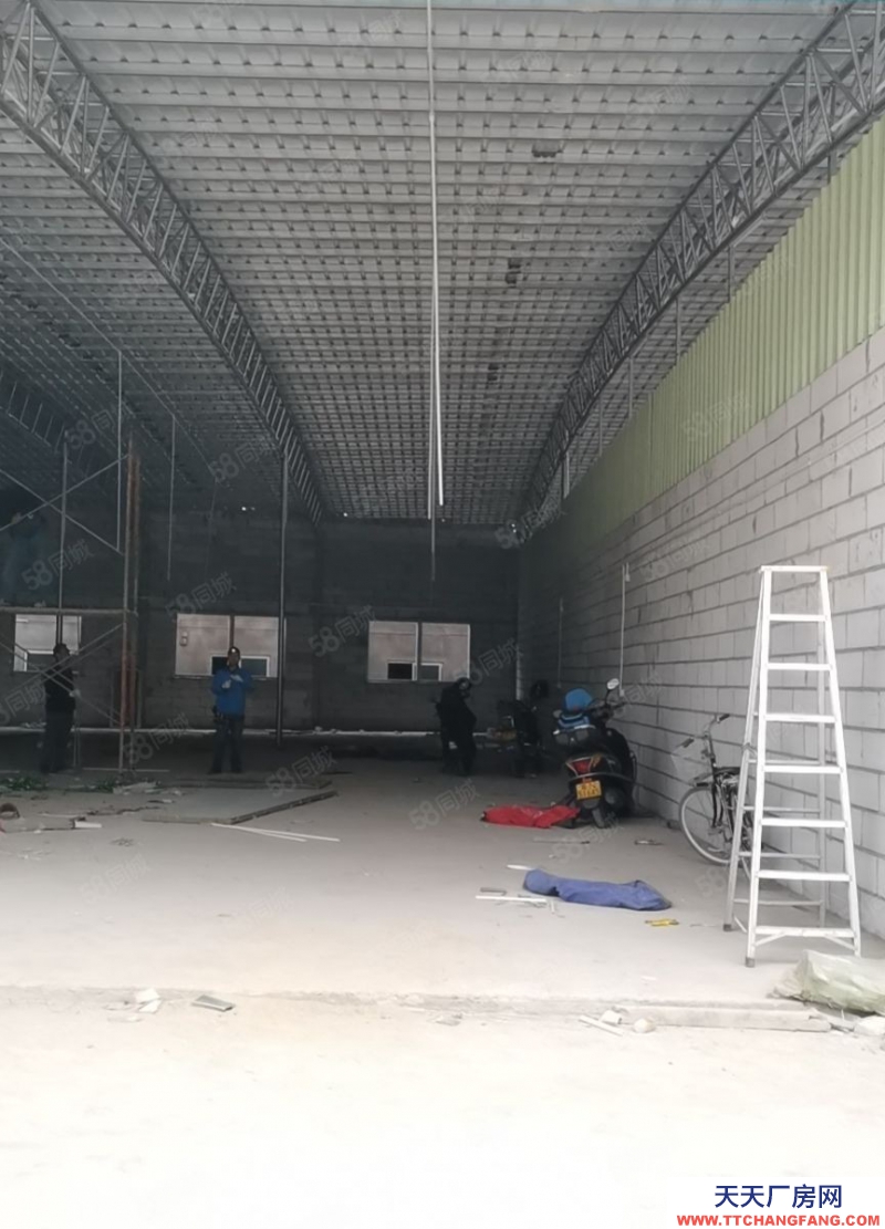 (出租) 汕尾城區和順附近廠房倉庫220平方高6米可做物流公司配送汽車美容