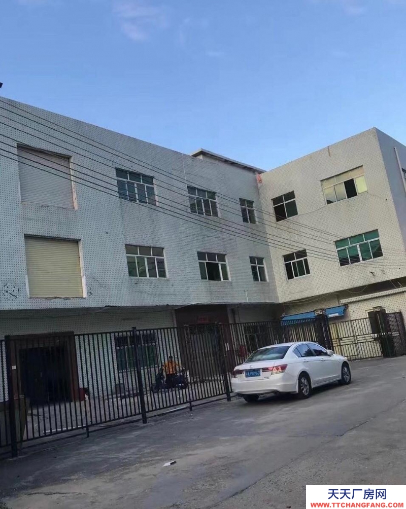 (出租) 汕尾城區廠房位置好，配套完善，停車方便可做面包糕點