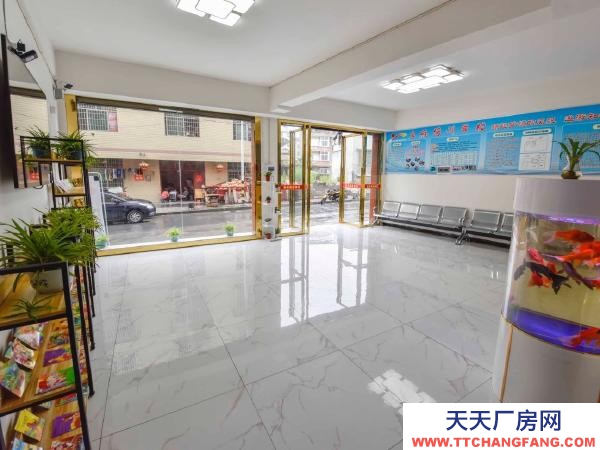 湘西市保靖固體飲料廠房  交通便利，水電齊全。