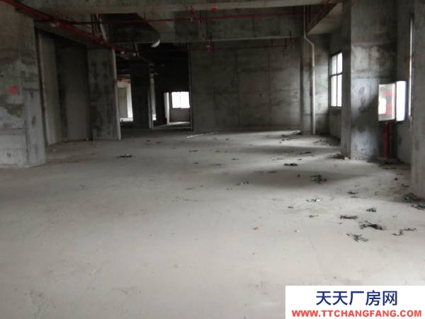 張家界市永定糕點廠房  市區金華苑臨街辦公寫字樓，整層可分割出租