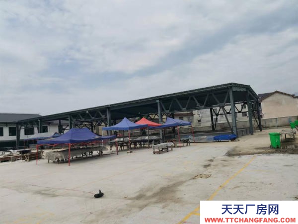 張家界市永定肉制品廠房  出租官坪農貿市場及標桿社
