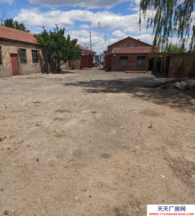 張家口 宣化  蛋白飲料廠房(出租) 大院出租，交通便利，需要的聯系