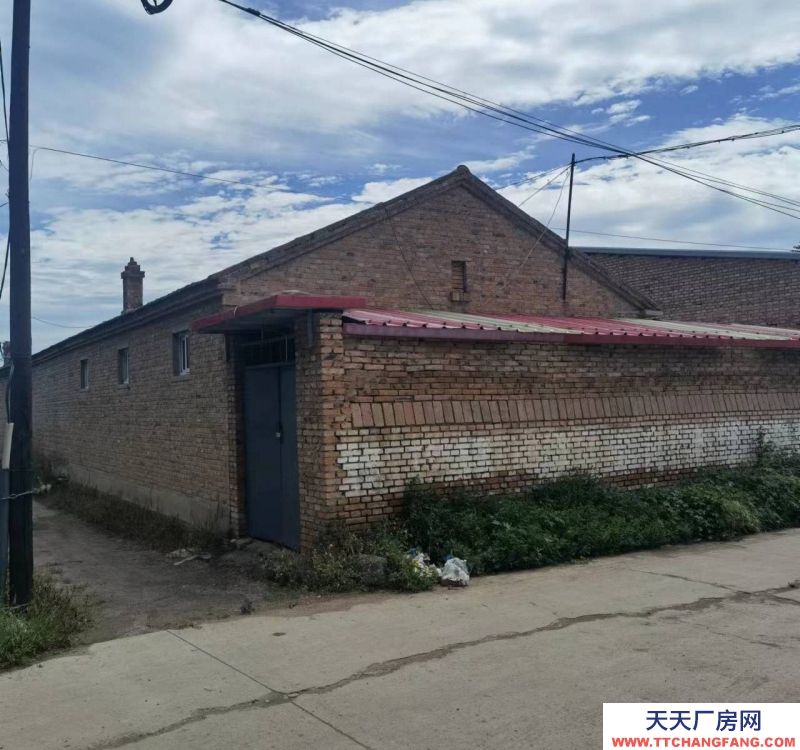 張家口 宣化  (出租) 在宣化盆窯村，薯類食品廠房四百平米出租！價格好商量！