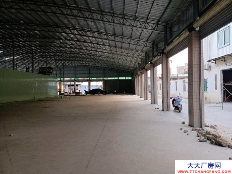 (出租) 汕尾海豐位于附城鎮(zhèn)鯉魚山工業(yè)區(qū)，交通方便。適合小型加工