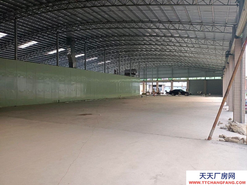 (出租) 汕尾海豐位于附城鎮(zhèn)鯉魚山工業(yè)區(qū)，交通方便。適合小型加工