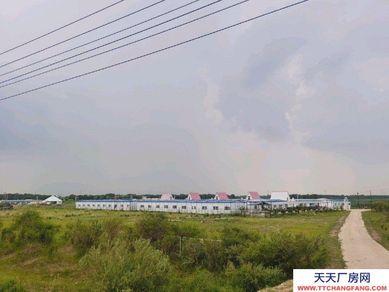 張家口 張北縣 (出租) 自家調味品廠房出租出售價格面議！