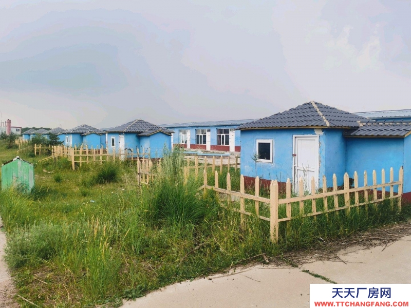 張家口 張北縣 (出租) 自家調味品廠房出租出售價格面議！