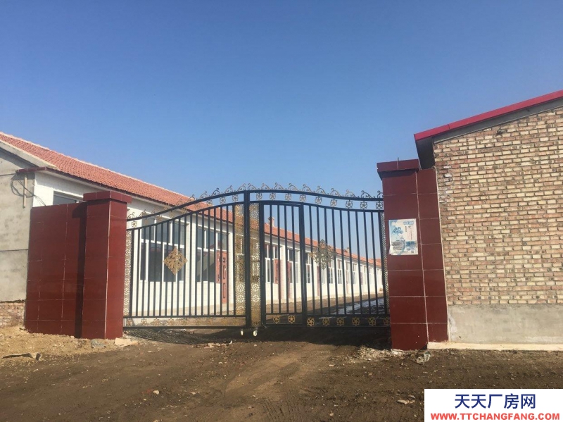 張家口 張北縣 (出售) 張北縣城42間房屋帶院子出售!