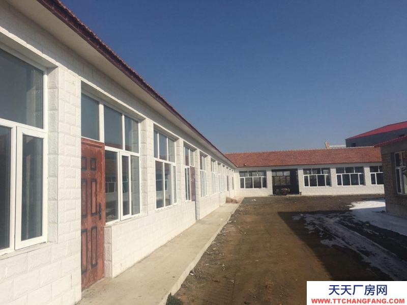 張家口 張北縣 (出售) 張北縣城42間房屋帶院子出售!