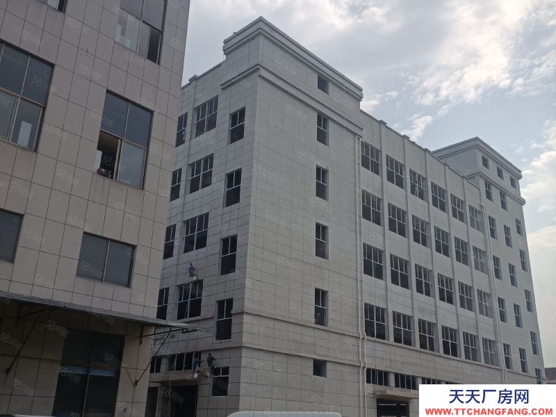 金華市武義(出租) 深塘工業區標準廠房出租，二樓700平，價格便宜，出入方便