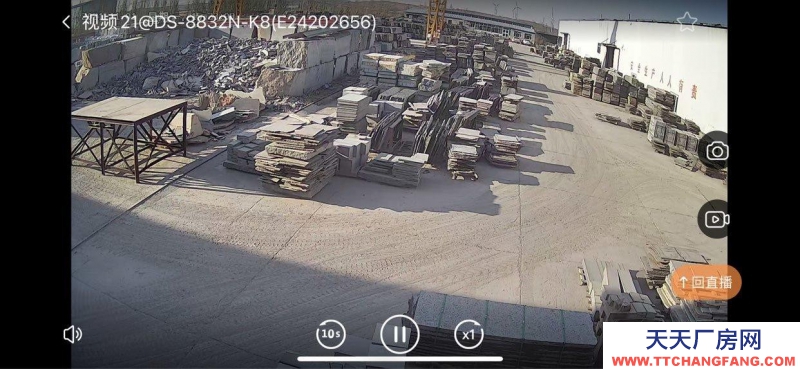 (出售) 和林格爾60畝地建材廠，10000平方廠房