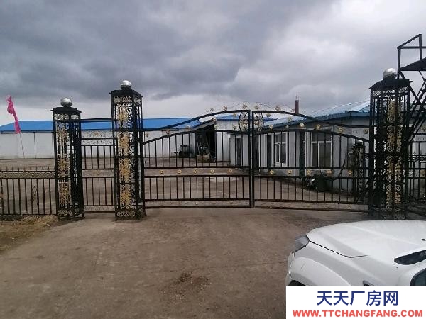 巴彥占地3000平方罐頭廠房出售手續(xù)齊全