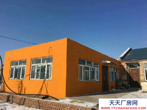 巴彥豬場1萬米房舍及200多頭種豬