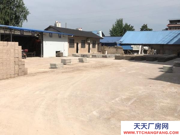 張家界市慈利機(jī)加工廠房 地段、臨近國道、可進(jìn)出大型掛車、