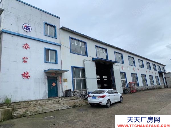 阿城城區(qū)獨門獨院標準醬油廠房 可分租