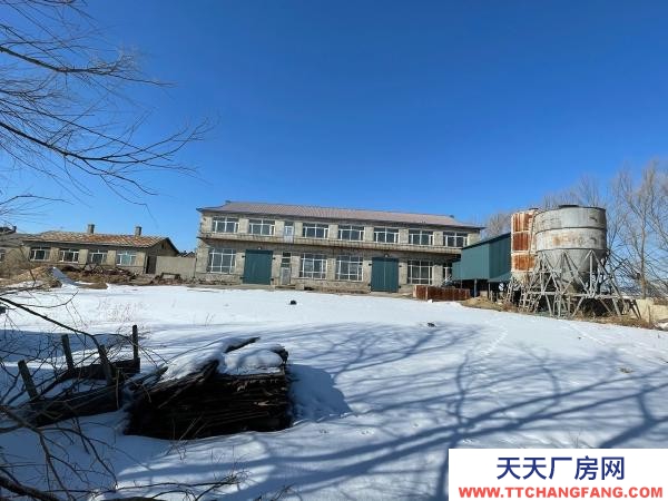 阿城自家一手廠房，有產(chǎn)權(quán)，放心租用 機(jī)械廠房