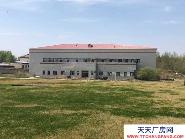 出租出讓阿城區廠房辦公樓制藥廠房