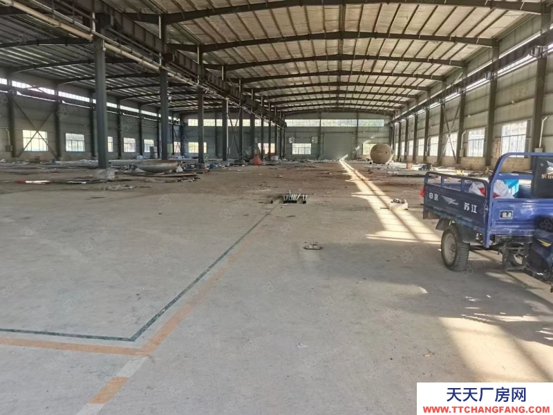 (出租) 河源市源城高新四路新出原房東獨(dú)門(mén)獨(dú)院17000平米鋼構(gòu)廠房適合各類(lèi)加工企業(yè)