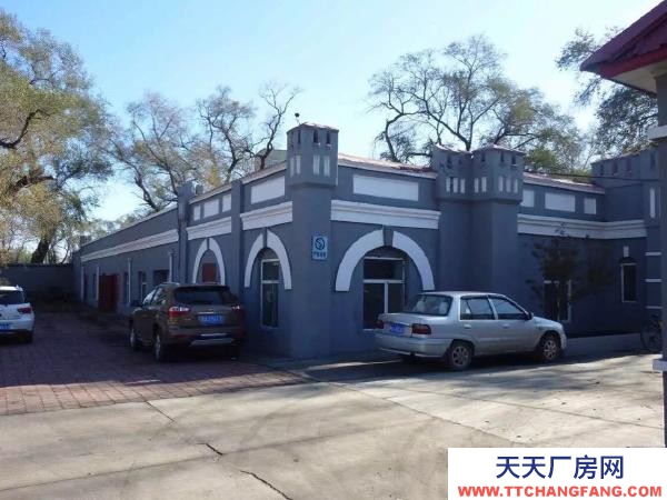 阿城 原糖廠院內 廠房 1500平米