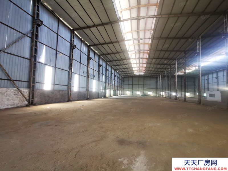 (出租) 河源市源城區獨院廠房出租，空地20000平已硬化，廠房層高12米可做肉制品加工