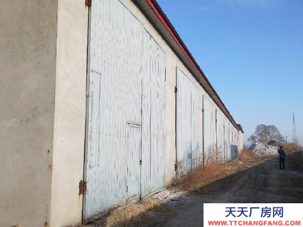 雙城出租廠房，庫(kù)房。長(zhǎng)產(chǎn)村老雙哈公路邊